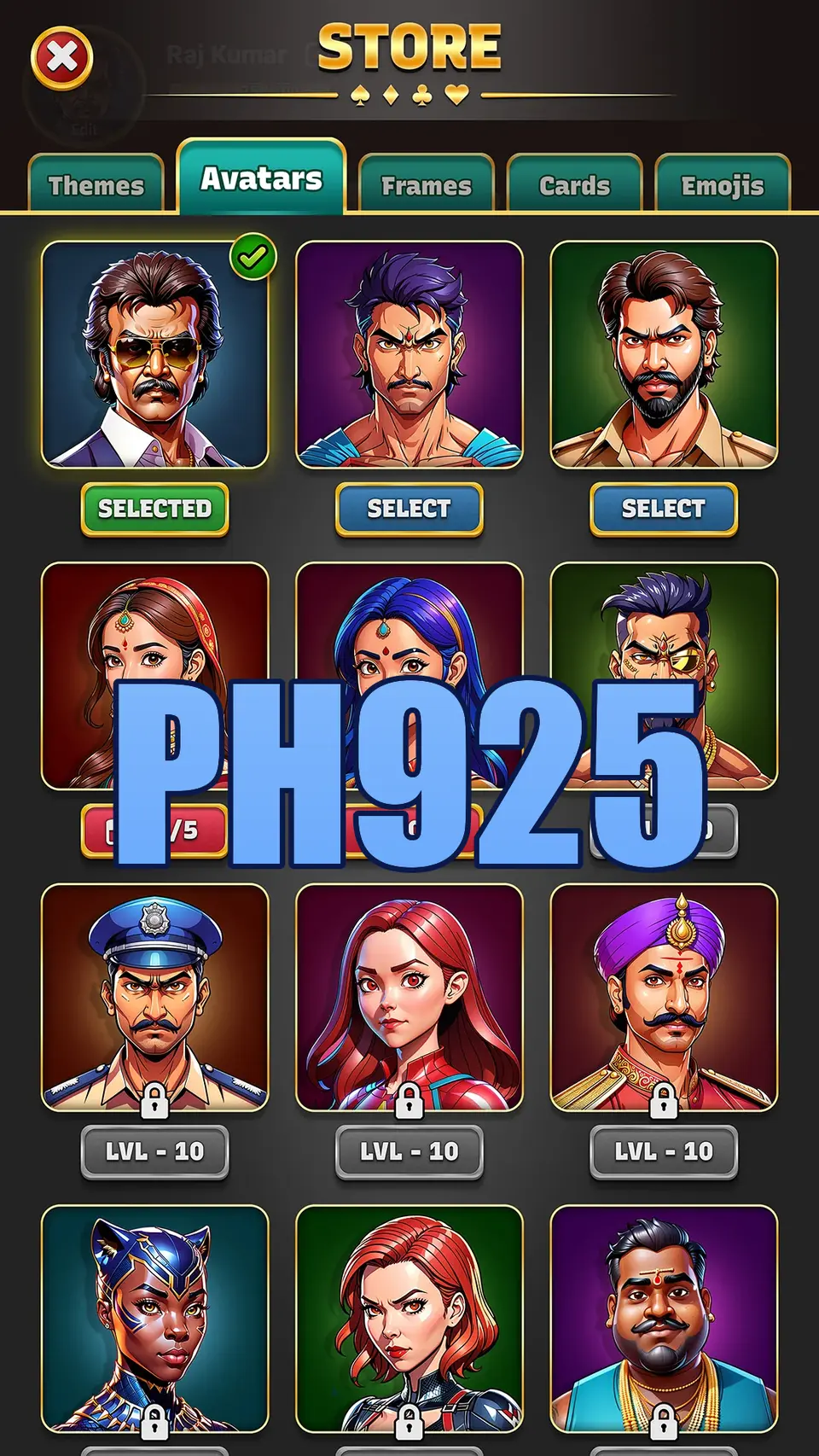 PH925 APK