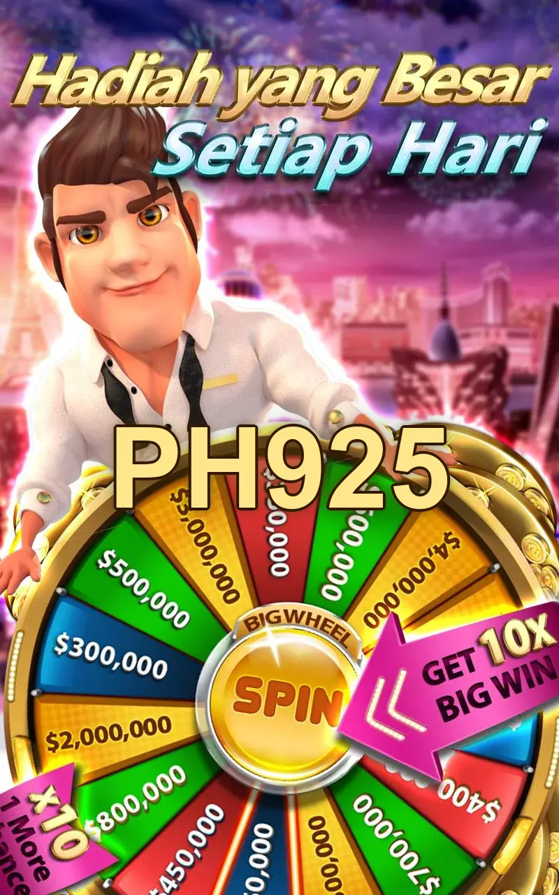 PH925 Mag-login