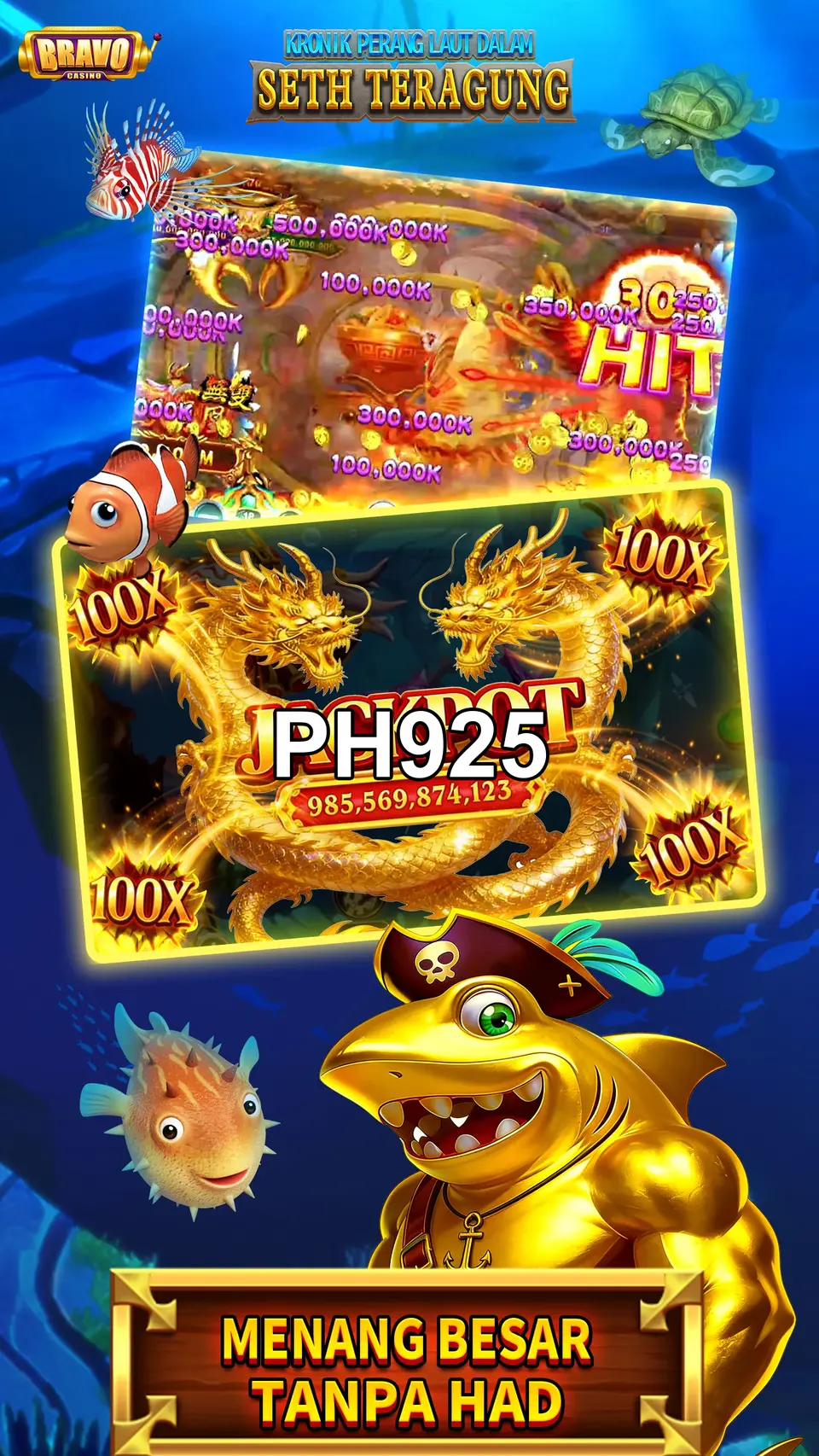 PH925 Mag-login