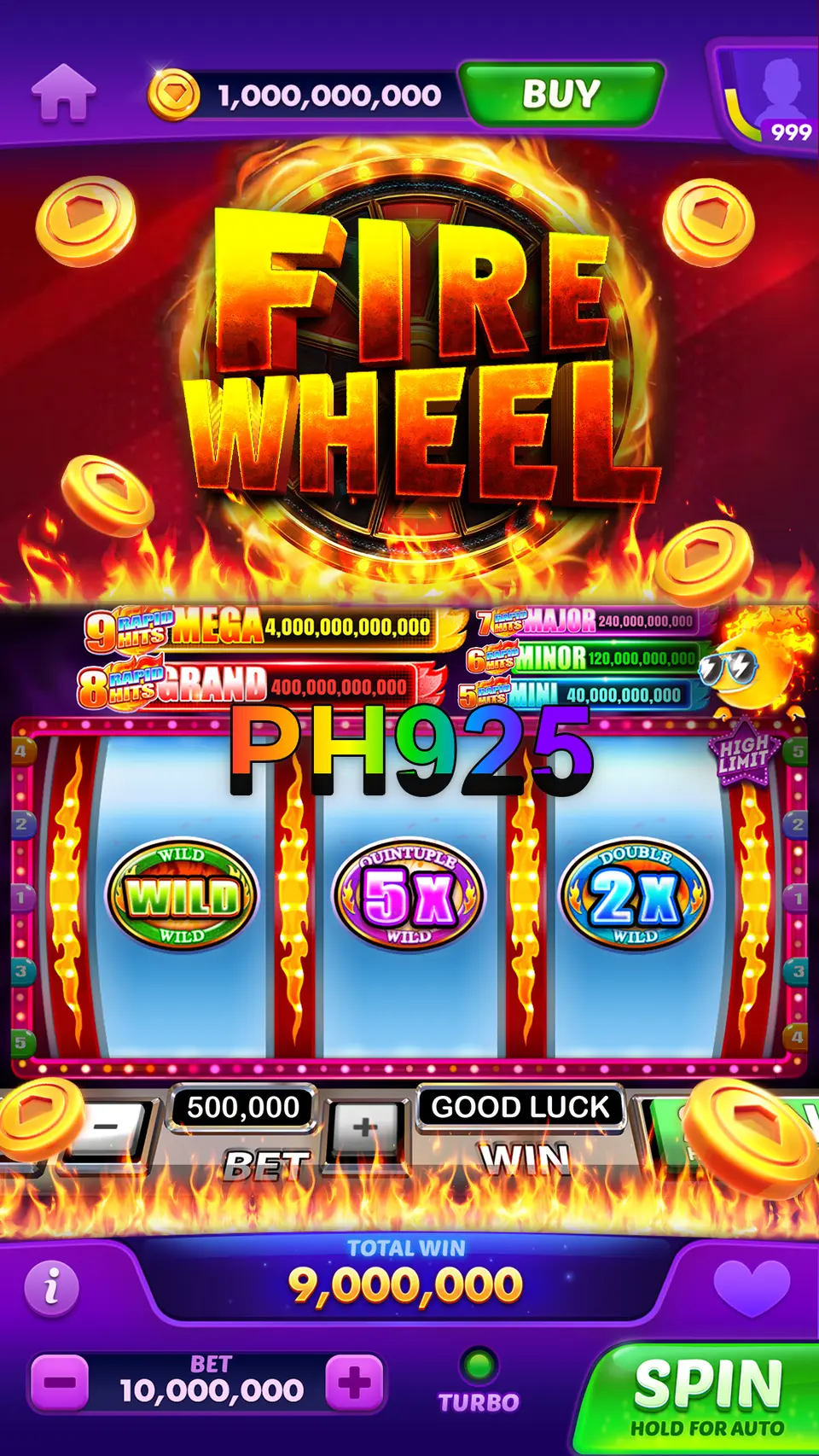 PH925 Mga screenshot - APK Opisyal